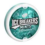 Ice Breakers Wintergreen Imported